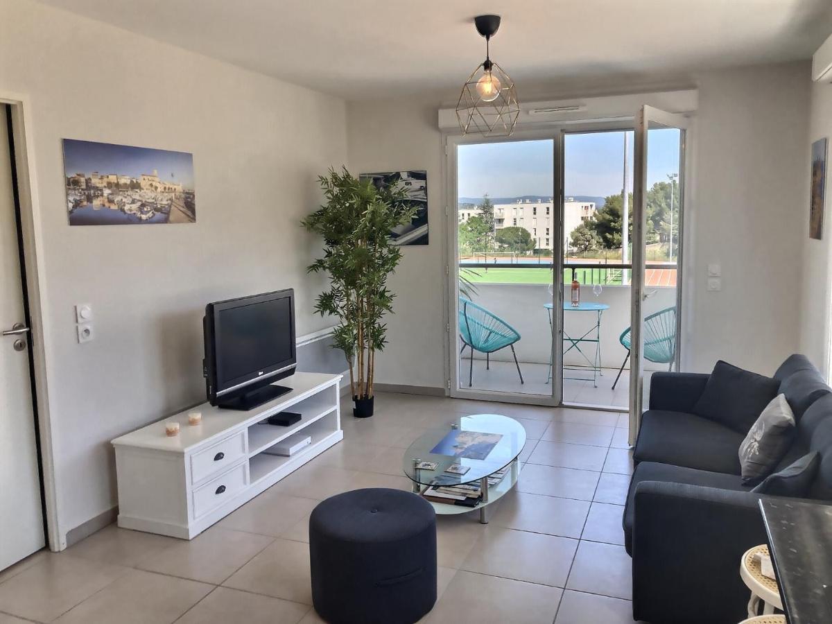 Bleuhorizon2 Apartment La Ciotat Exterior photo